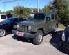 2015 Jeep Wrangler Sahara